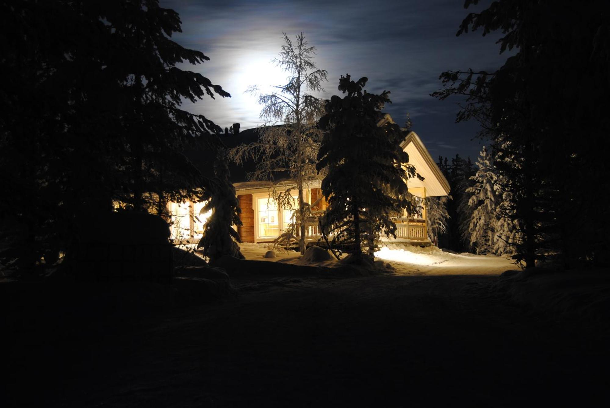 Rukanelioe Cottage エクステリア 写真