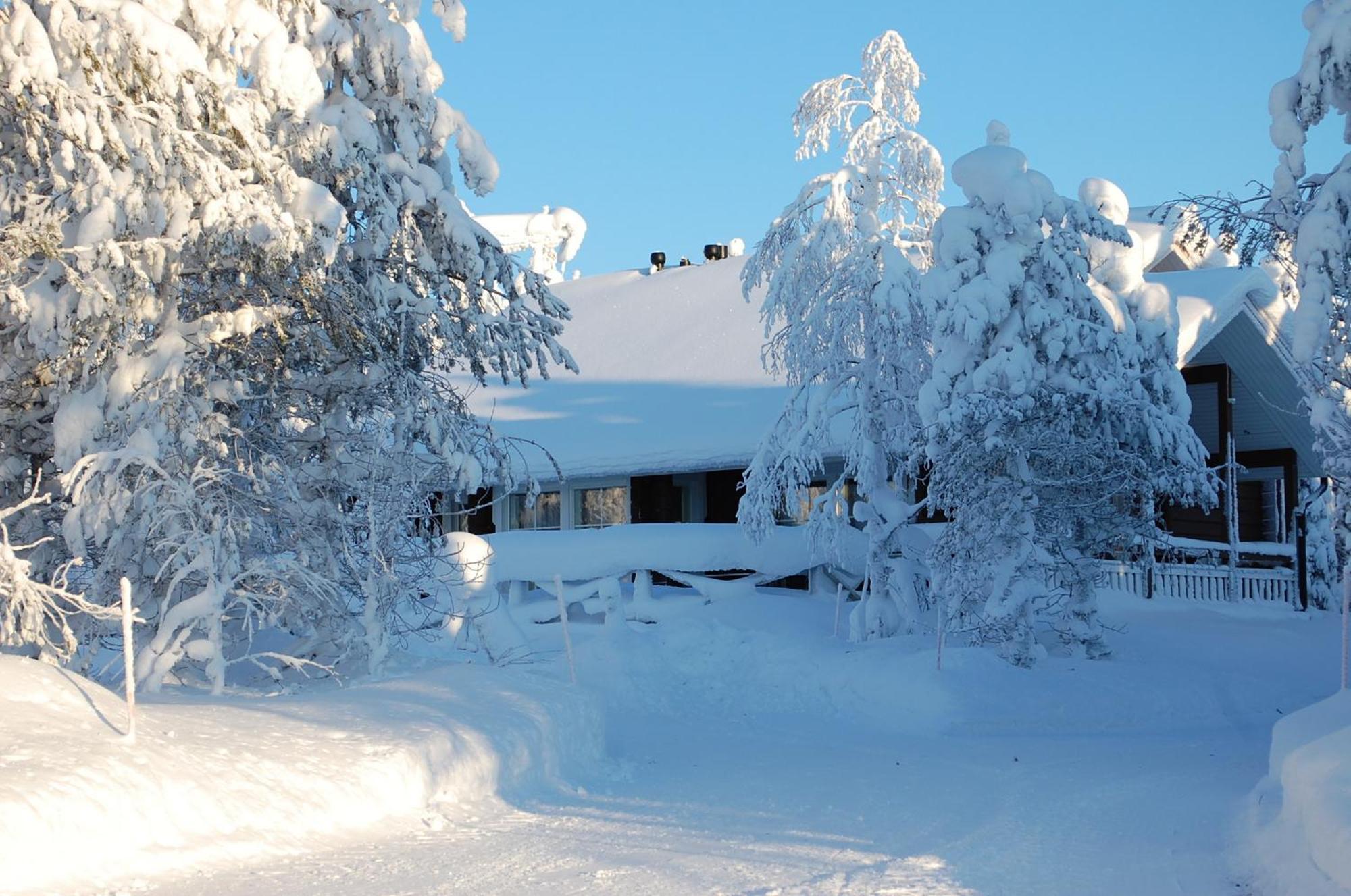 Rukanelioe Cottage エクステリア 写真